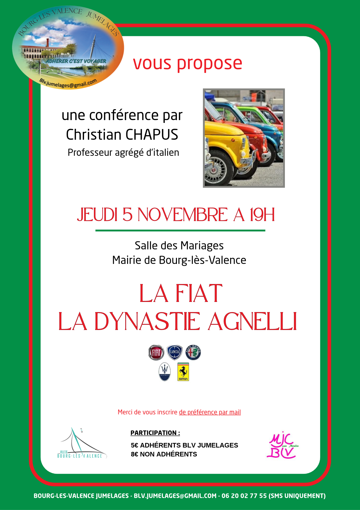 La Fiat – La dynastie Agnelli 🇮🇹