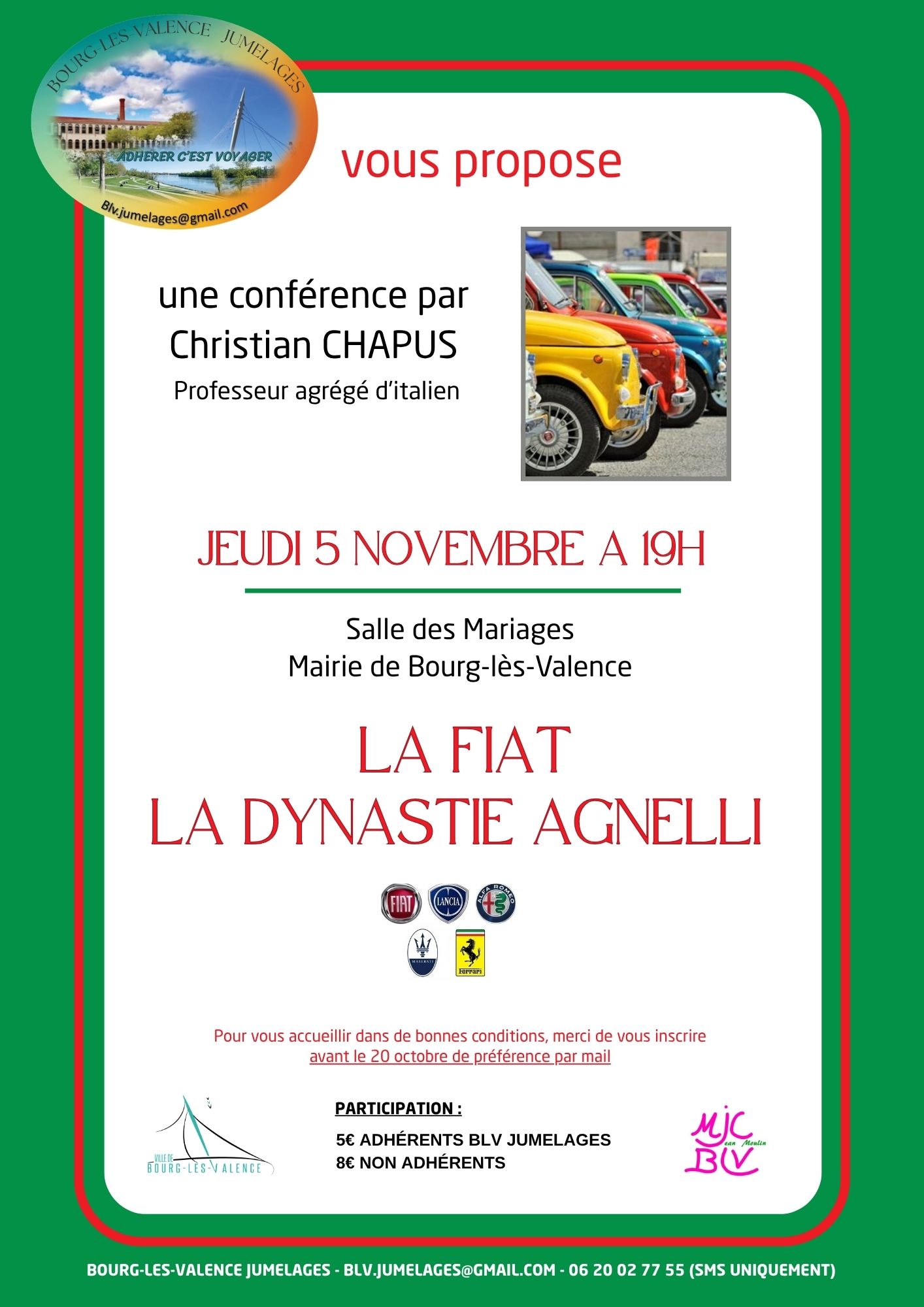 La Fiat – La dynastie Agnelli 🇮🇹
