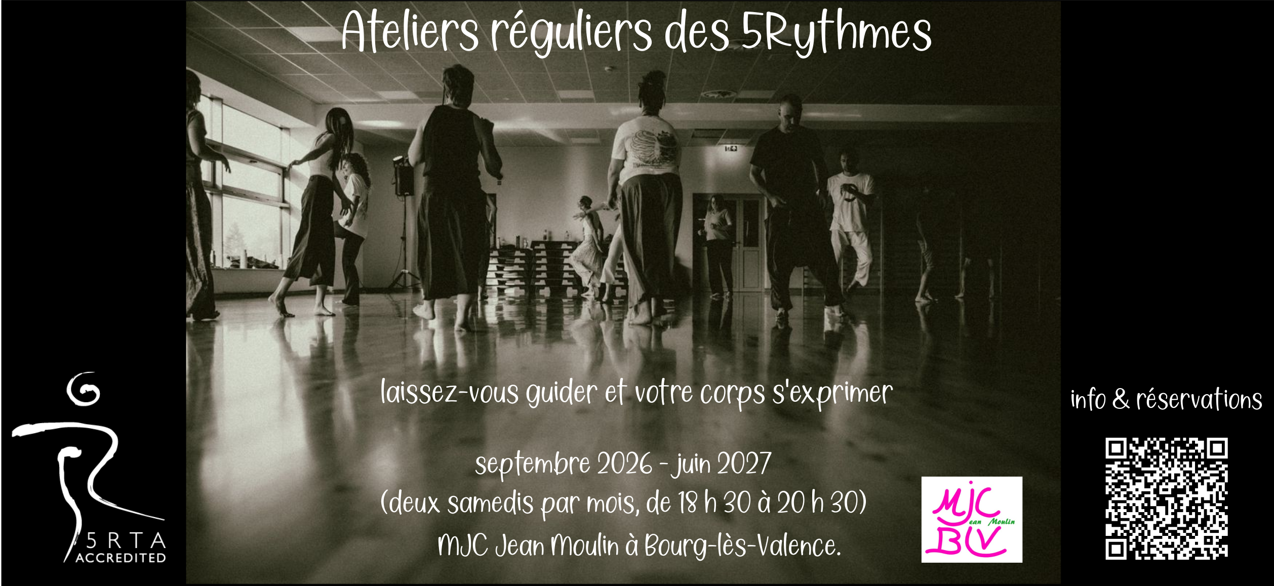 Danse 5Rythmes 😍